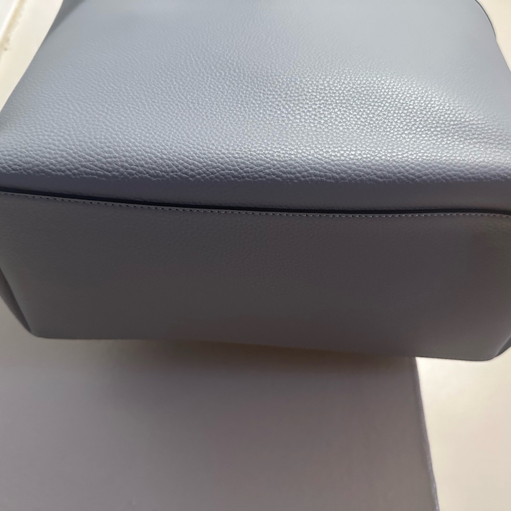 COACH Day Tote (Blue/Grey) - Picture 3 of 5